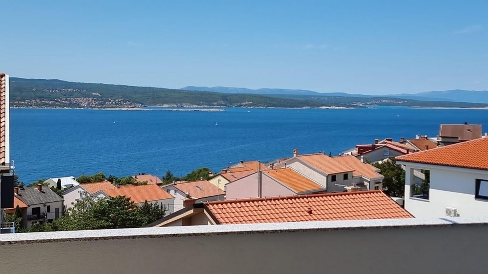 1 - vendita appartamento vista mare crikvenica litoraneo-montana croazia