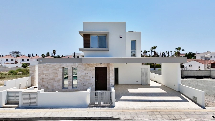 2 - vente villa larnaca larnaca chypre