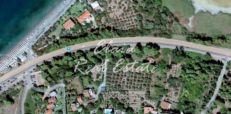 2 - venta terreno vista al mar asproneri grecia central grecia