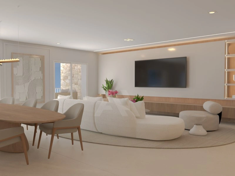 1 - venta apartamento alcabideche región de lisboa portugal