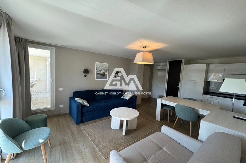 2 - venta apartamento a pie de playa la grande-motte hérault francia