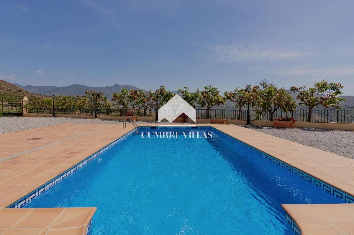 2 - vente maison vue mer almuñecar andalousie espagne