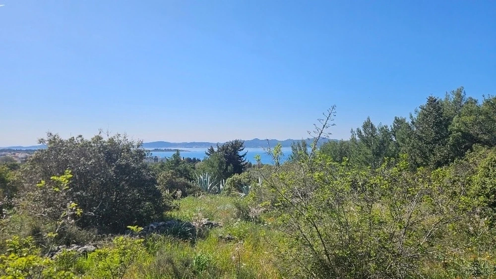 1 - sea view plot of land for sale in zadar zadar croatia