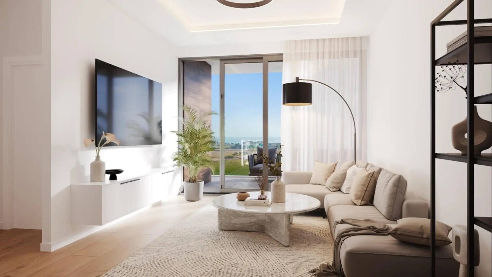 2 - venta apartamento vista al mar larnaca lárnaca chipre