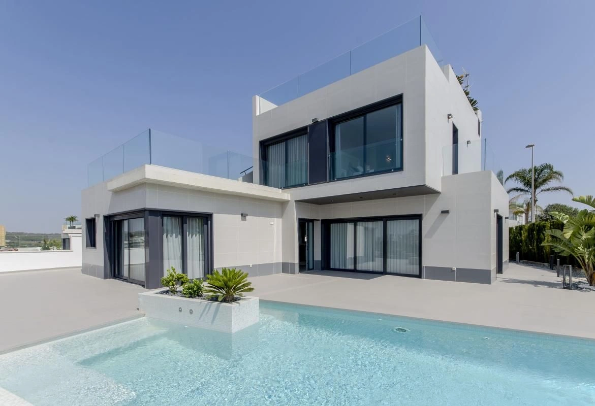 1 - продажа villa orihuela-costa валенсия испания