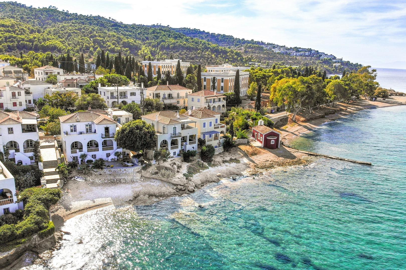 2 - продажа дом ноги в воде spetses аттика греция