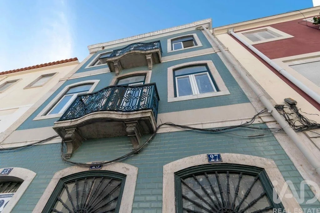 1 - verkoop appartement lissabon lisboa region portugal