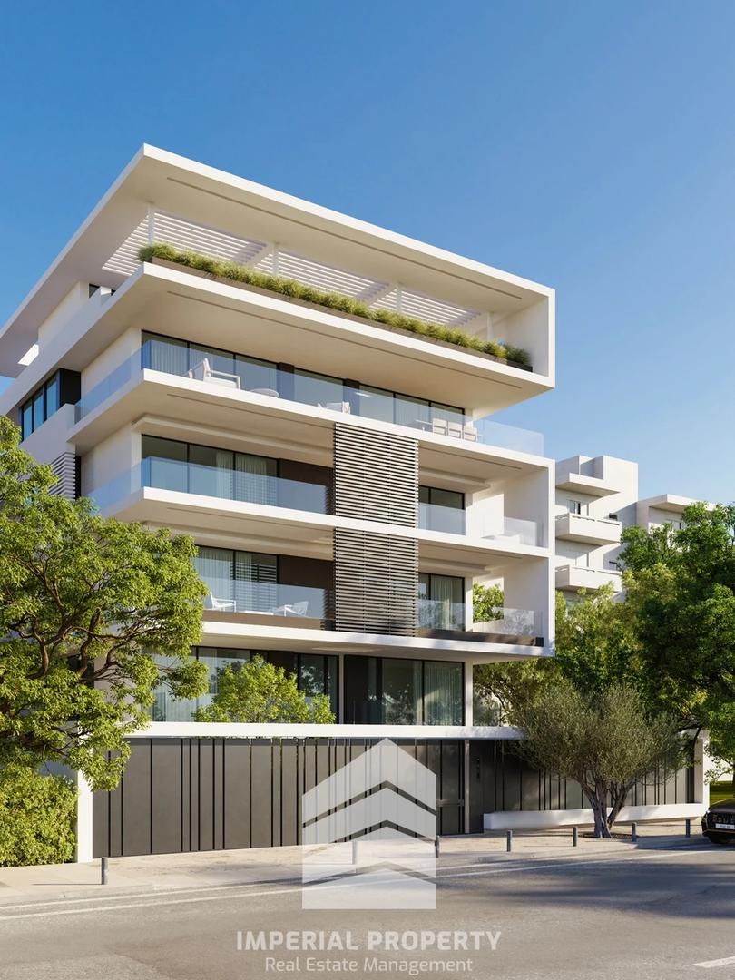 2 - vente appartement vue mer glyfada attique grèce