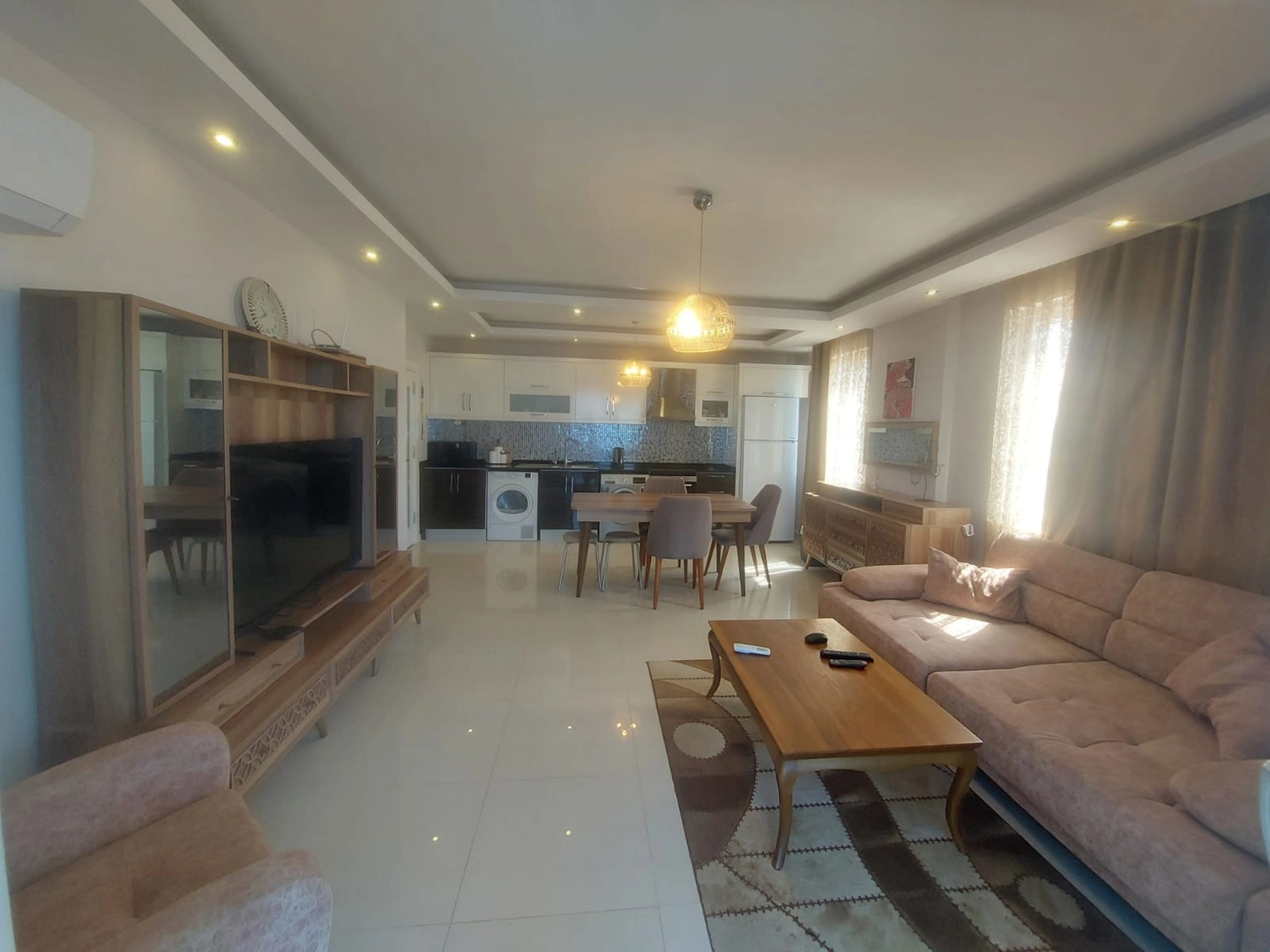 2 - sea view apartment for sale in alanya antalya turkey