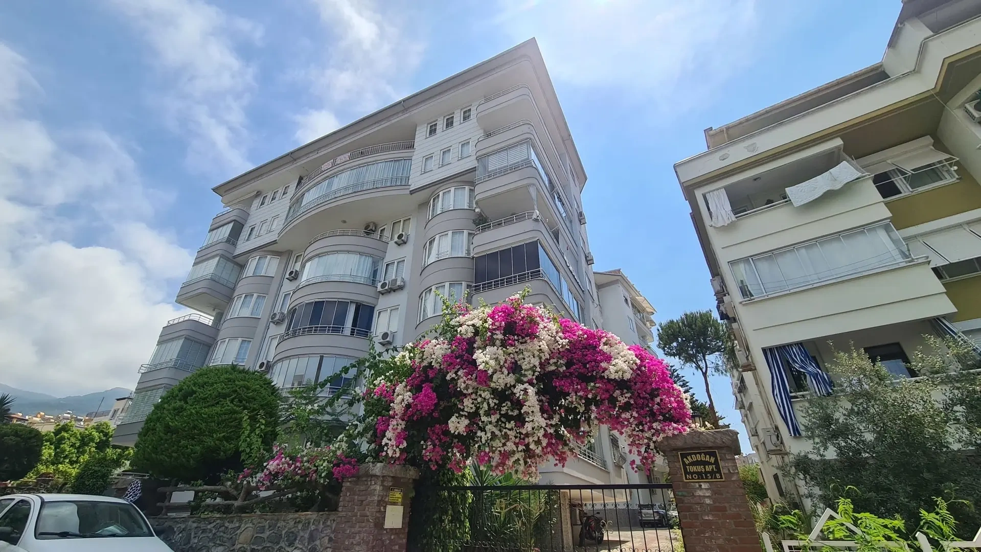 2 - vendita appartamento spiaggia a piedi alanya antalya turchia