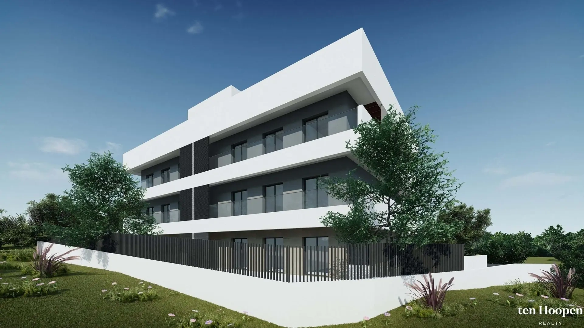 Wohnung mit Pool