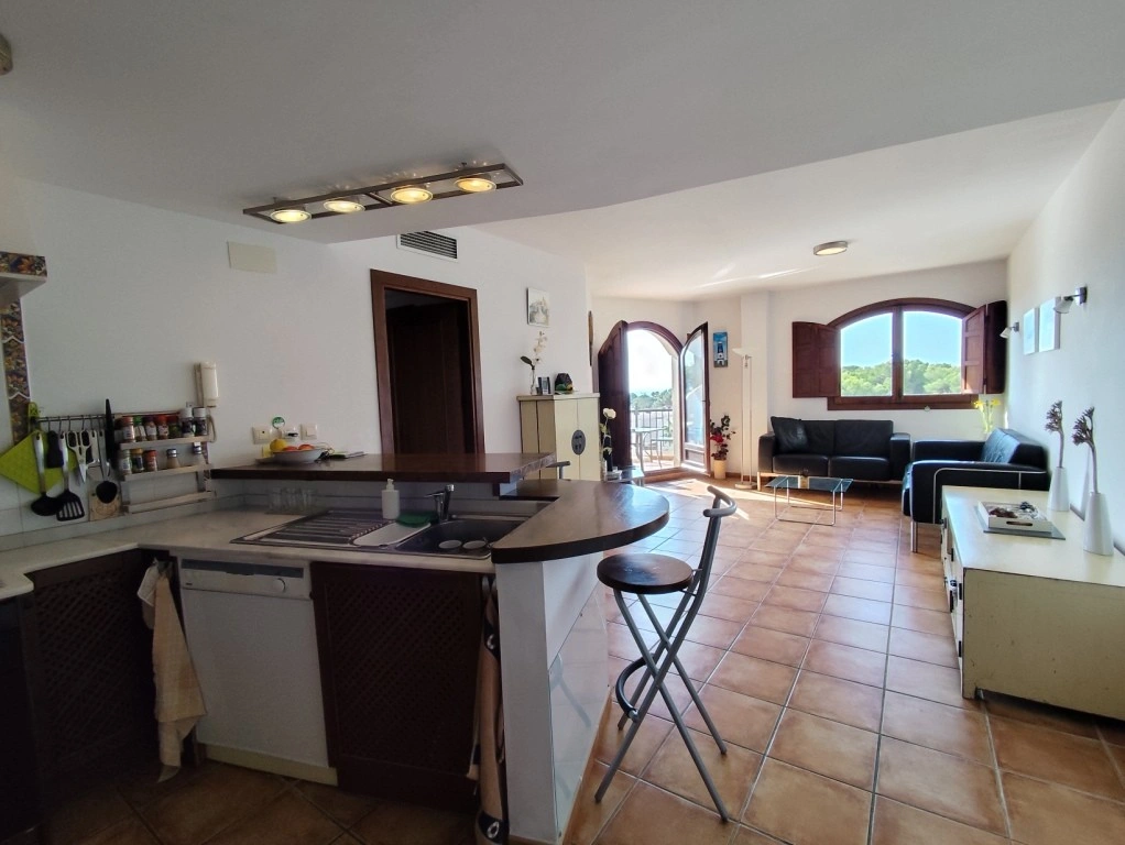 2 - продажа квартира вид моря orihuela-costa валенсия испания