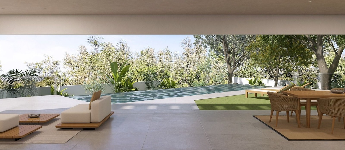1 - venta casa vista al mar san pedro de alcántara andalucía españa
