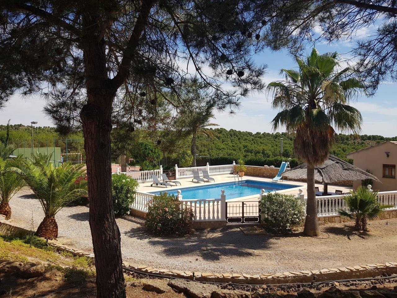 2 - verkauf haus el esparragal region murcia spanien