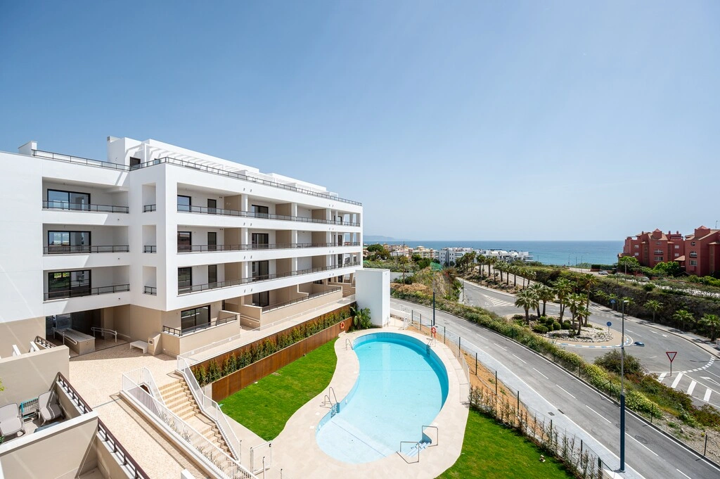 1 - vente appartement vue mer torrox andalousie espagne
