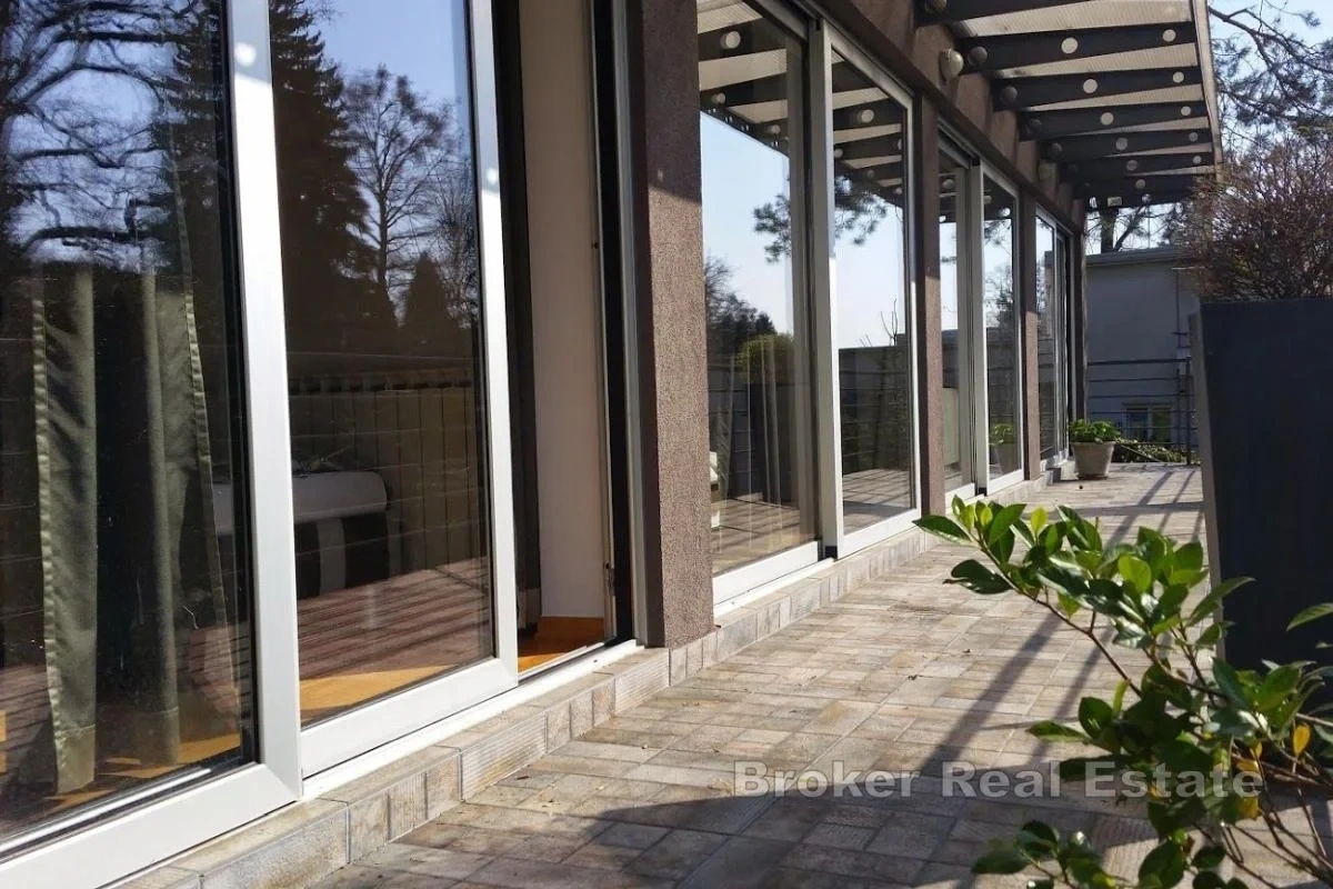 2 - vente maison zagreb non cotier croatie