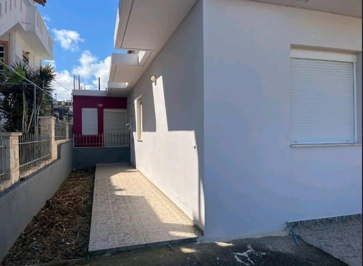 2 - vente maison plage à pied vathianos kampos crète grèce