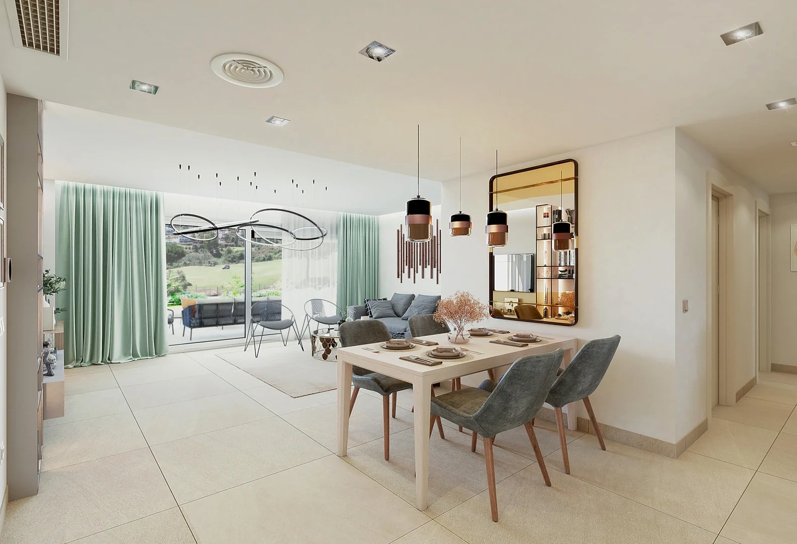 1 - venda apartamento mijas andaluzia espanha