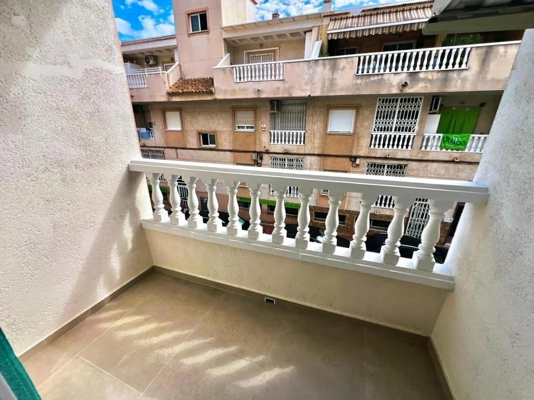 1 - vente appartement pieds dans l'eau torrevieja - costa blanca communauté valencienne espagne