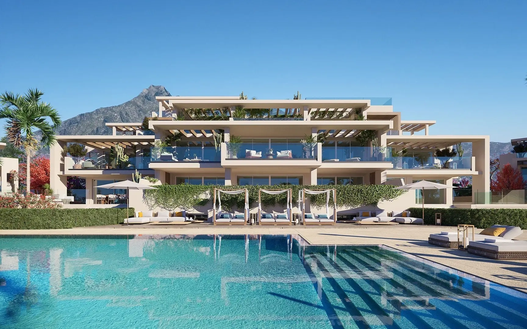 1 - verkoop appartement marbella - costa del sol andalusië spanje