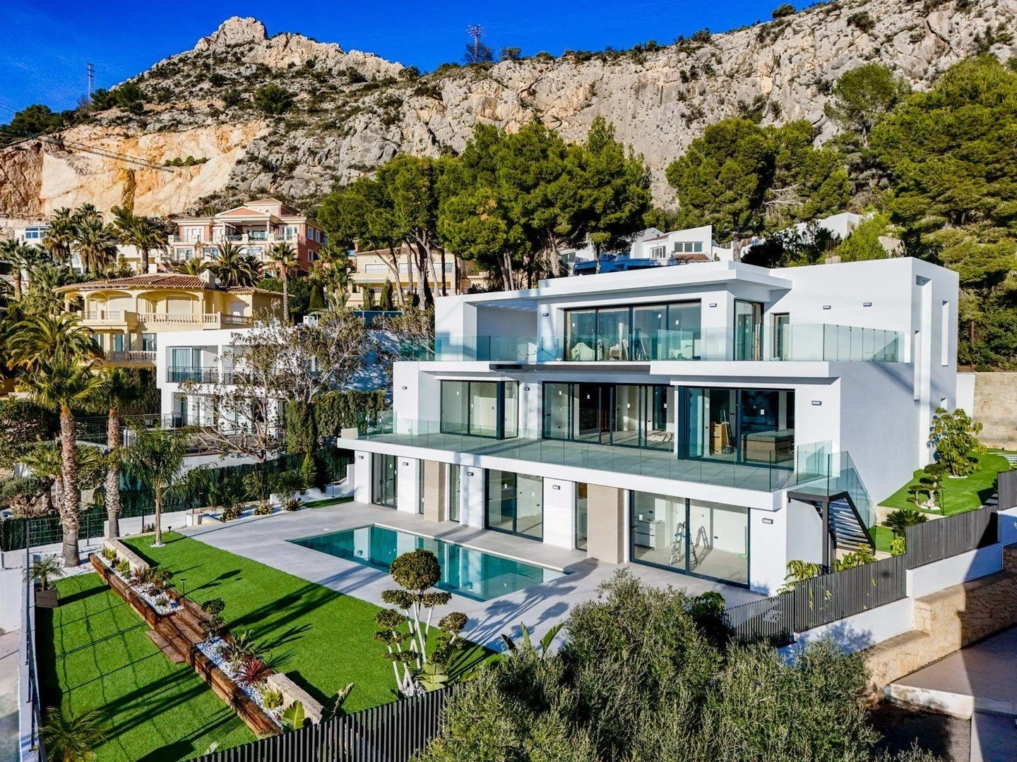 2 - venta villa altea - costa blanca comunidad valenciana españa
