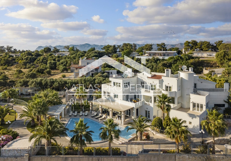 2 - verkauf haus meerblick aróni kreta griechenland