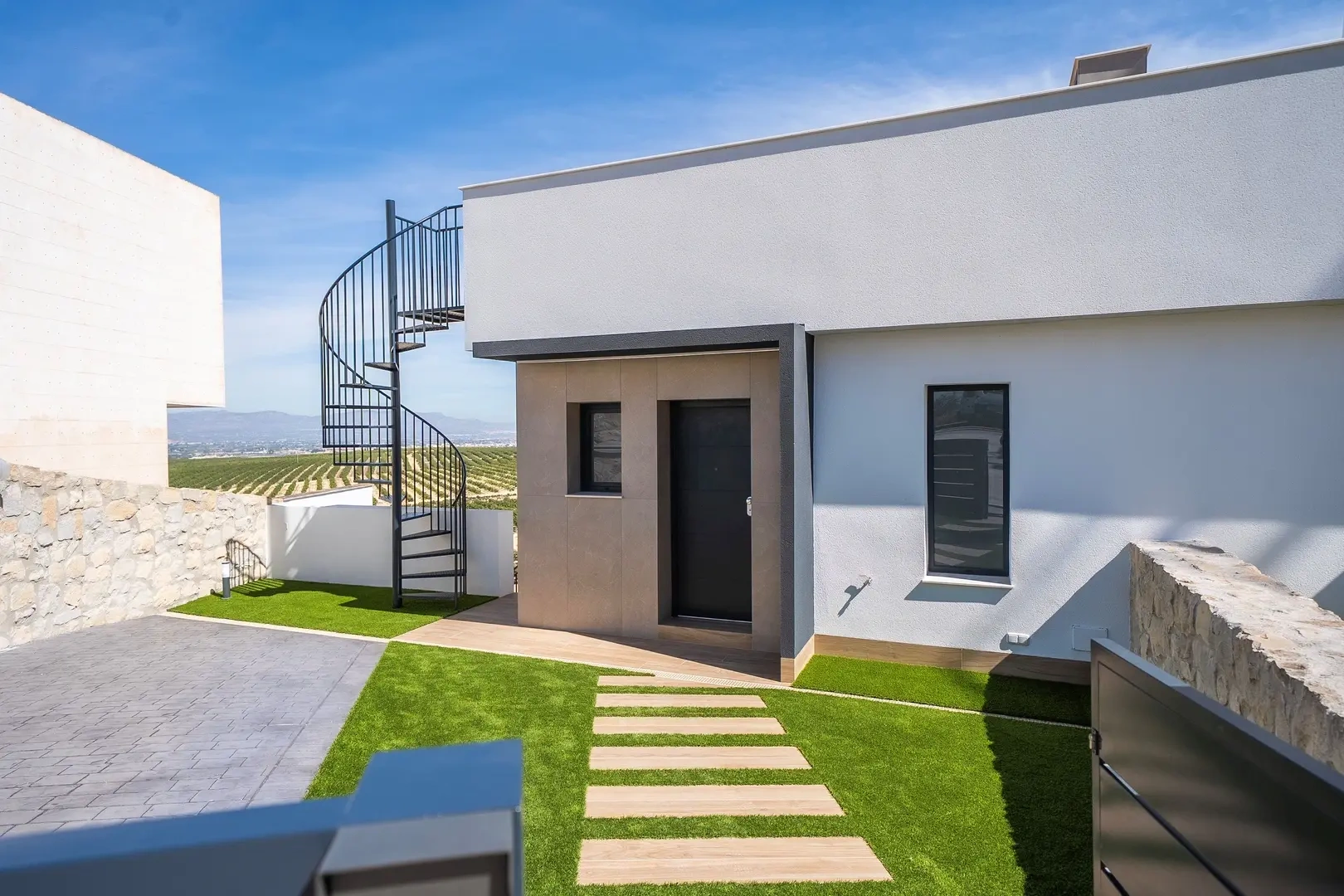 1 - house for sale in algorfa valencian community spain