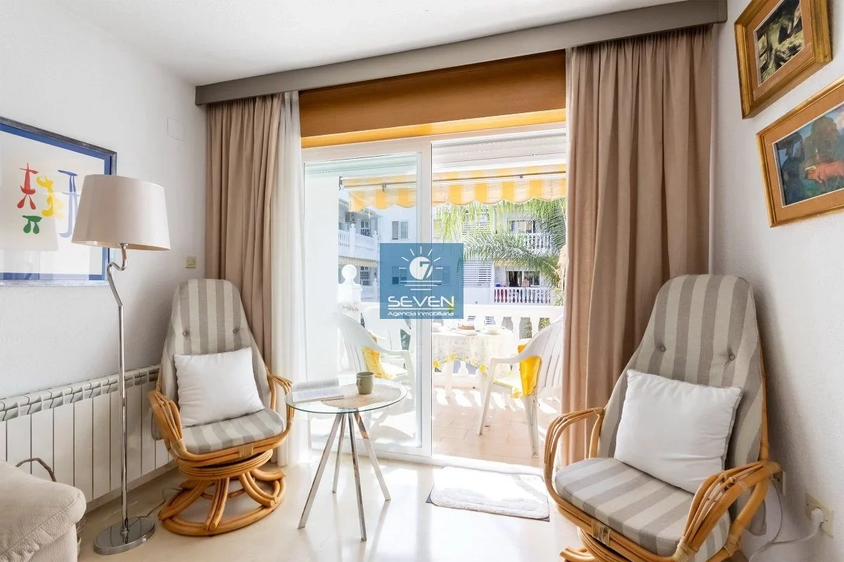 1 - vente appartement plage à pied almuñecar andalousie espagne