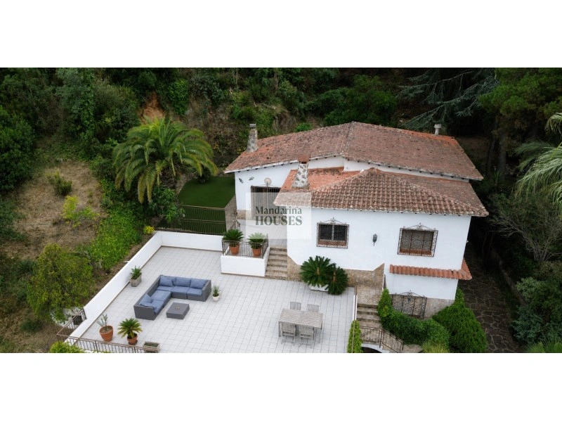 1 - house for sale in canyelles catalonia spain