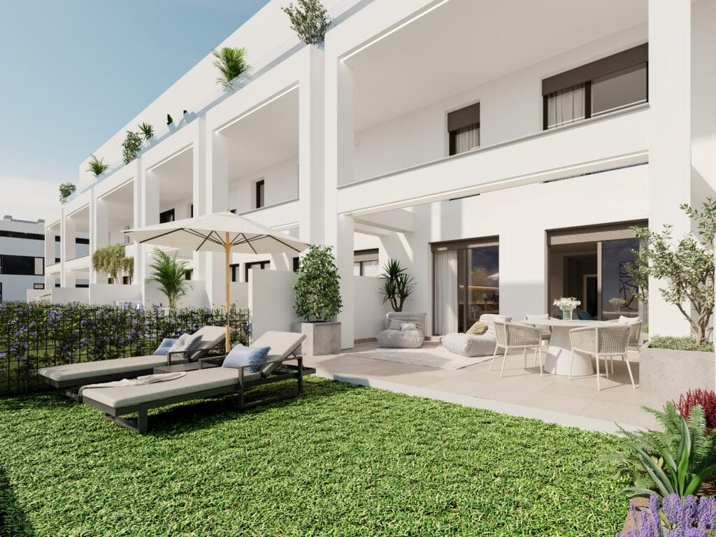 2 - verkauf wohnung estepona - costa del sol andalusien spanien