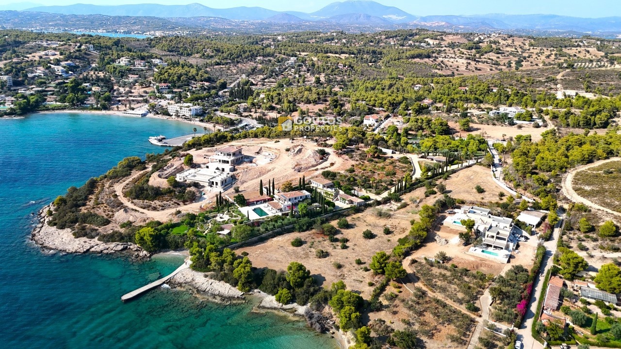 2 - venta terreno vista al mar kosta peloponeso grecia