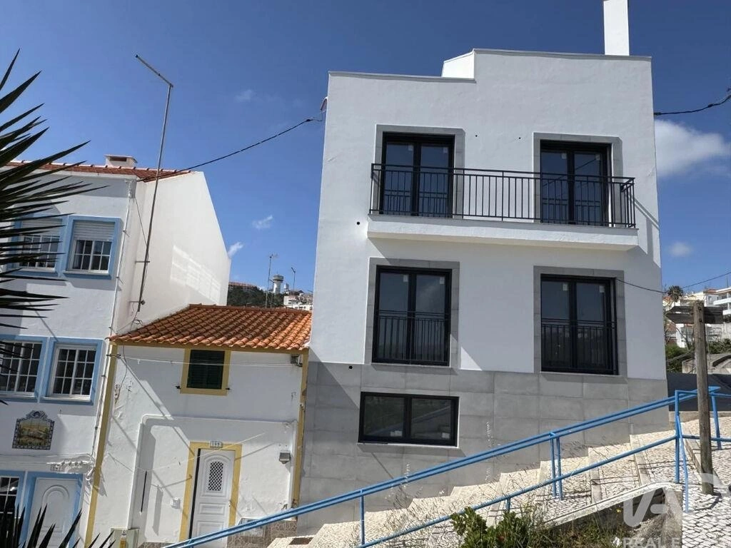 1 - vendita appartamento vista mare nazaré regione centro portogallo