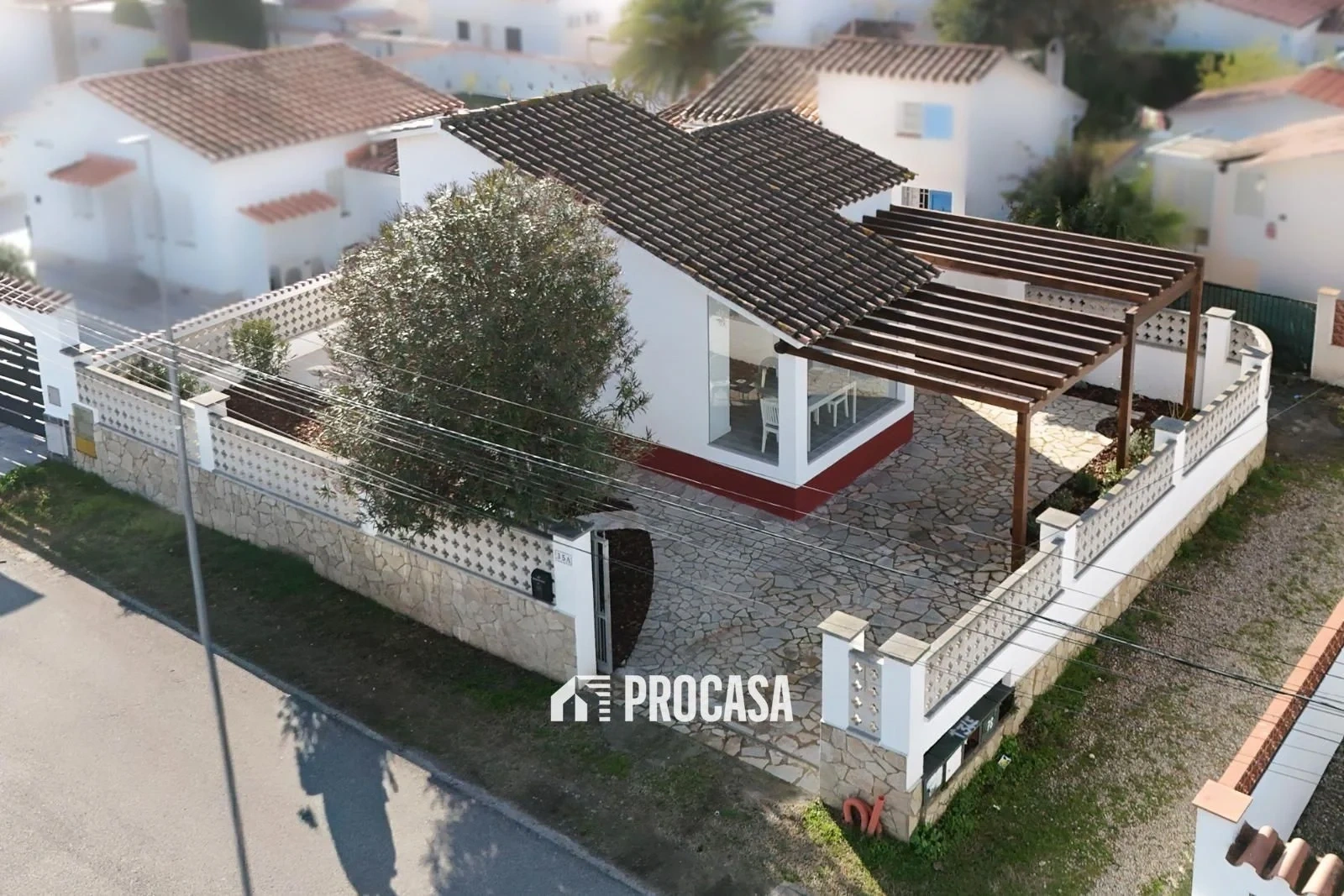 Casa com 2 quartos