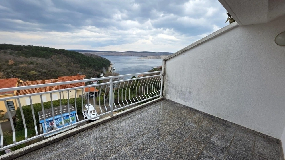 1 - venta apartamento vista al mar jadranovo primorje-gorski kotar croacia