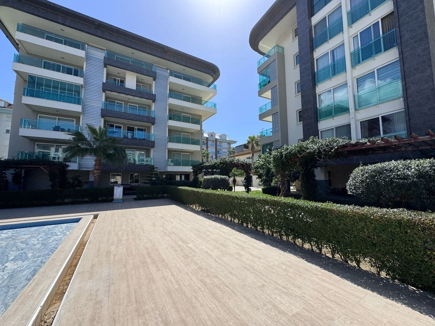2 - venda apartamento a praia ao pé alanya antalya turquia