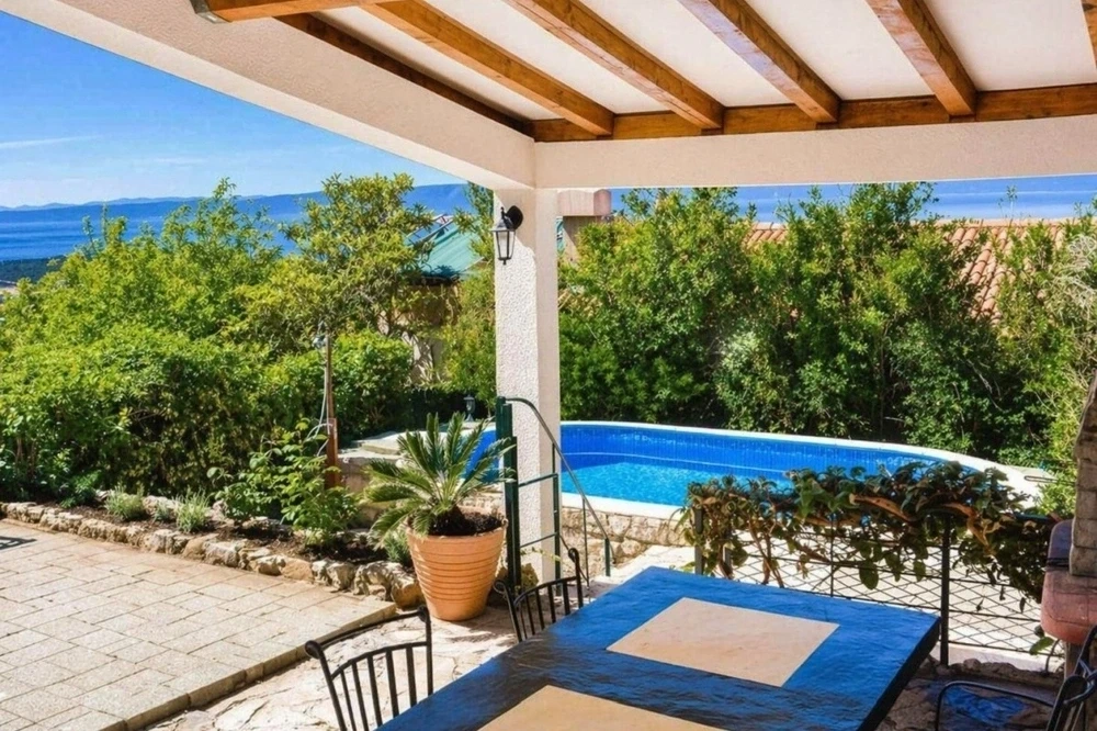 2 - venda casa vista de mar makarska split-dalmácia croácia
