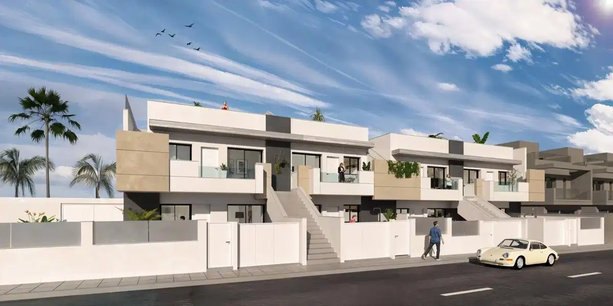 1 - продажа дом san pedro del pinatar регион мурсия испания