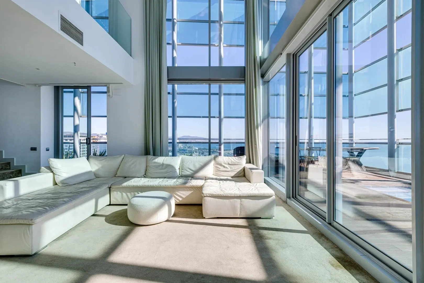 1 - ferienmiete wohnung meerblick barcelona katalonien spanien