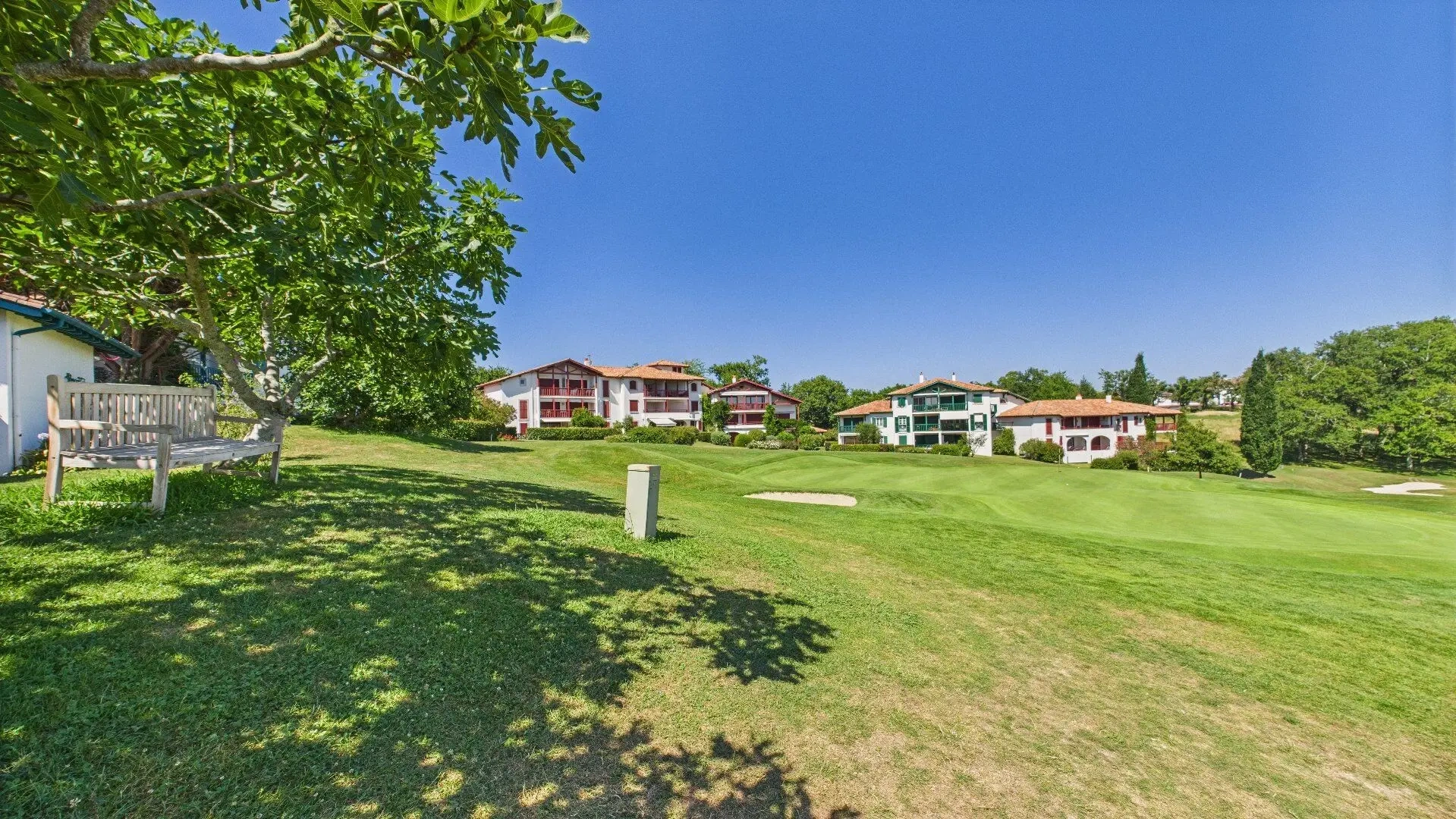 1 - venda apartamento arcangues pyrénées atlantiques - côte basque frança