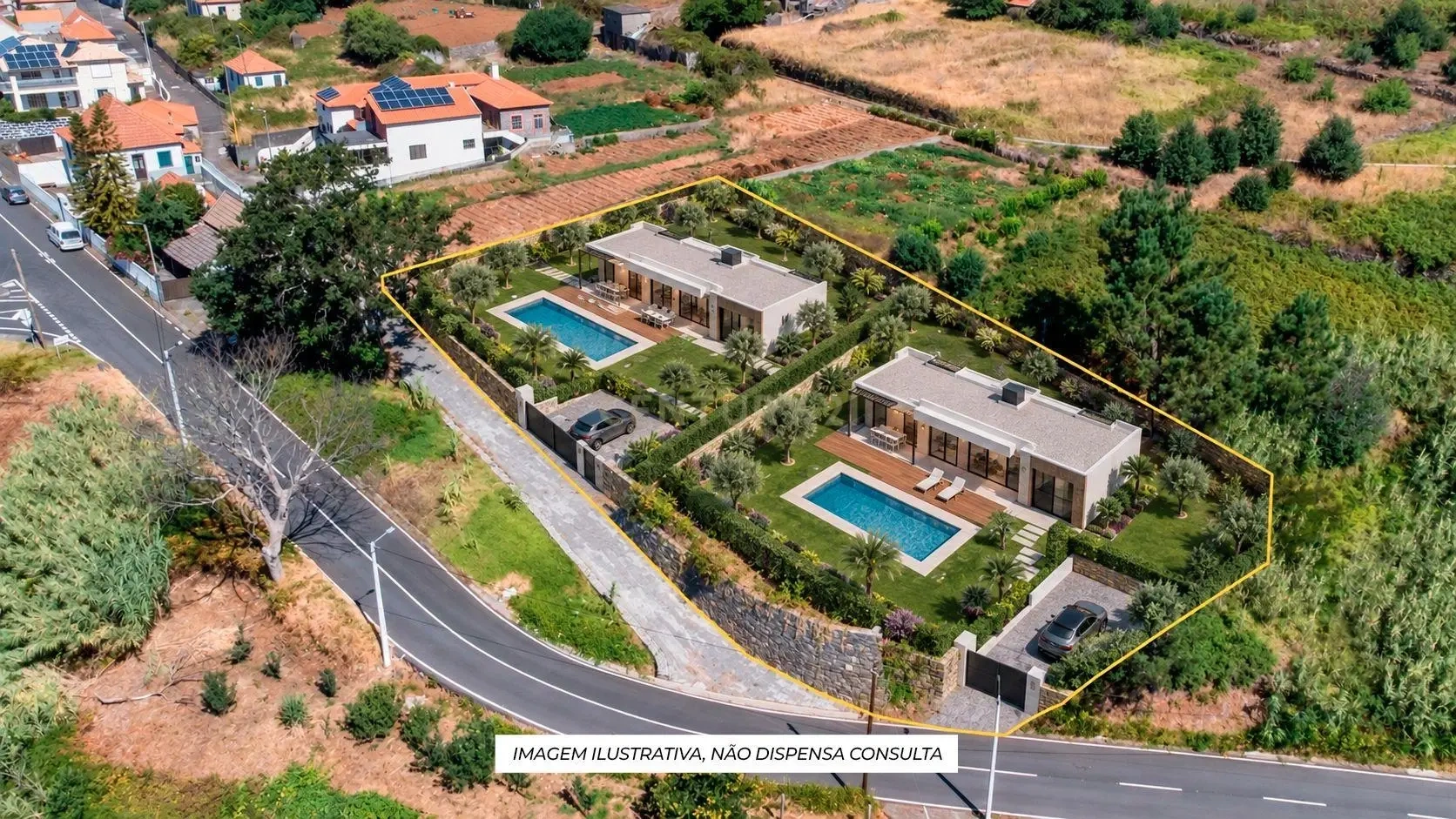 2 - vendita casa calheta madera portogallo