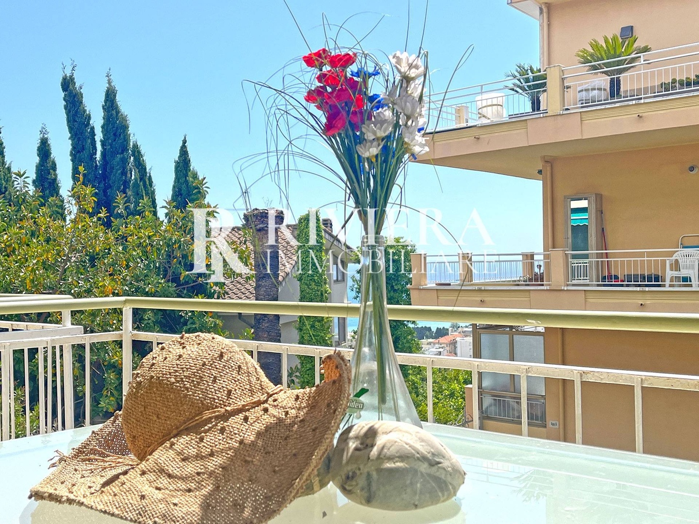 2 - venta apartamento vista al mar sanremo liguria italia