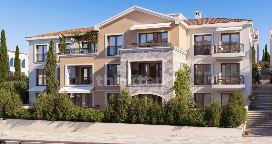 1 - beach walk apartment for sale in tivat tivat montenegro
