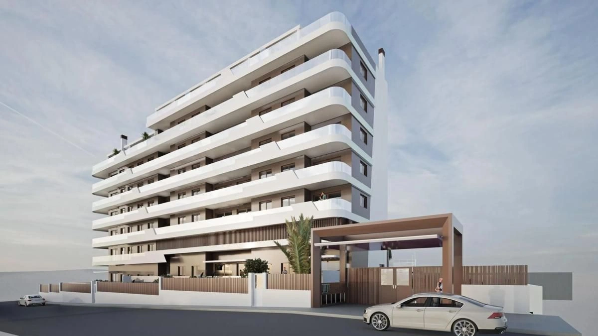 2 - venda apartamento frente ao mar la vila joiosa/villajoyosa comunidade valenciana espanha