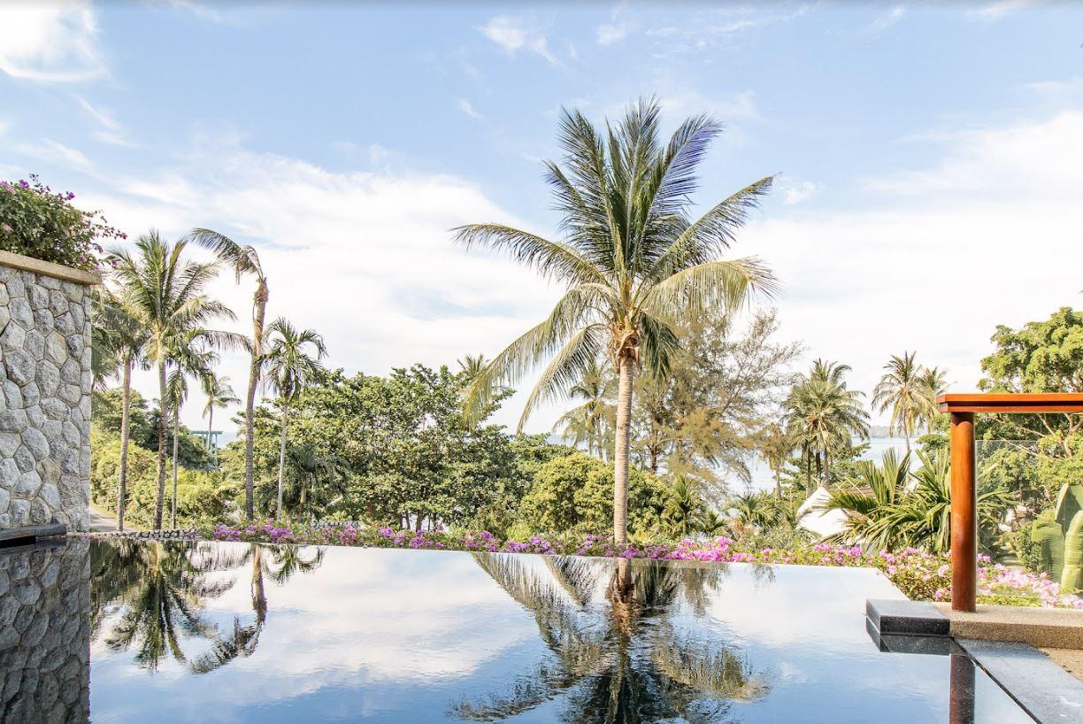 2 - vente appartement vue mer phuket phuket thaïlande