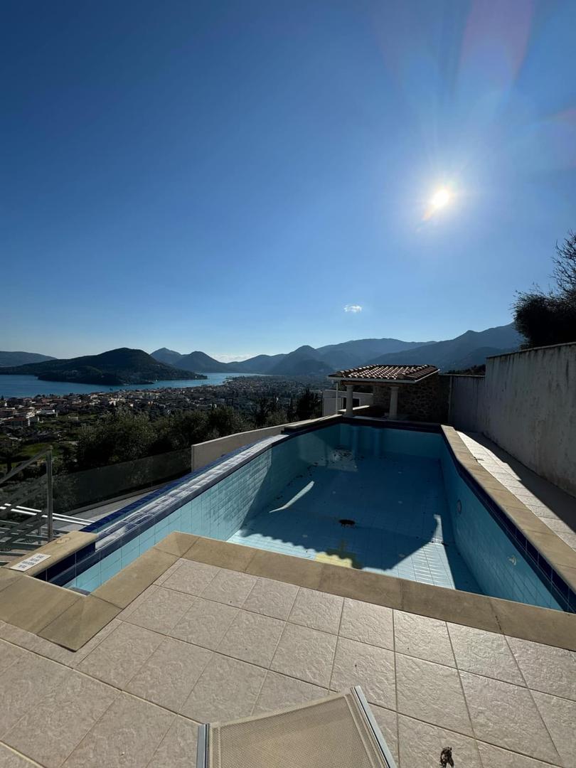 1 - venta casa vista al mar perigiálion islas jónicas grecia