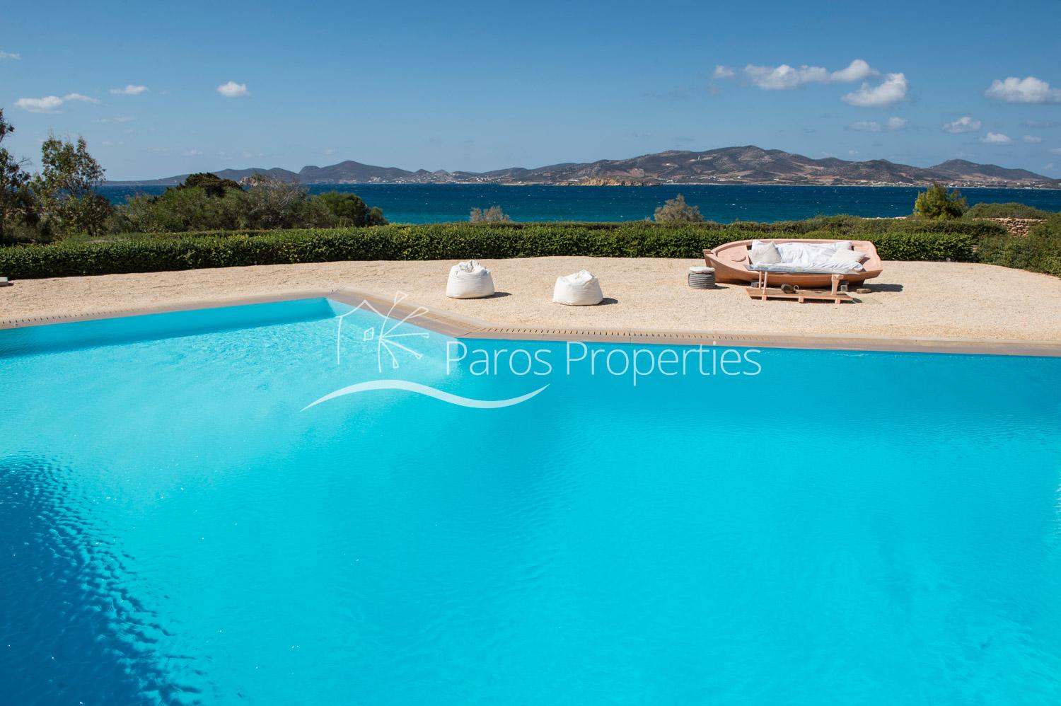 2 - vente maison pieds dans l'eau paros - cyclades egée méridionale grèce