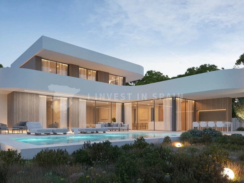 2 - verkauf haus moraira - costa blanca valencia spanien