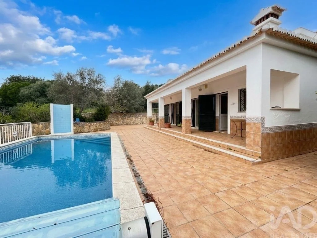 1 - продажа villa вид моря são brás de alportel алгарве португалия