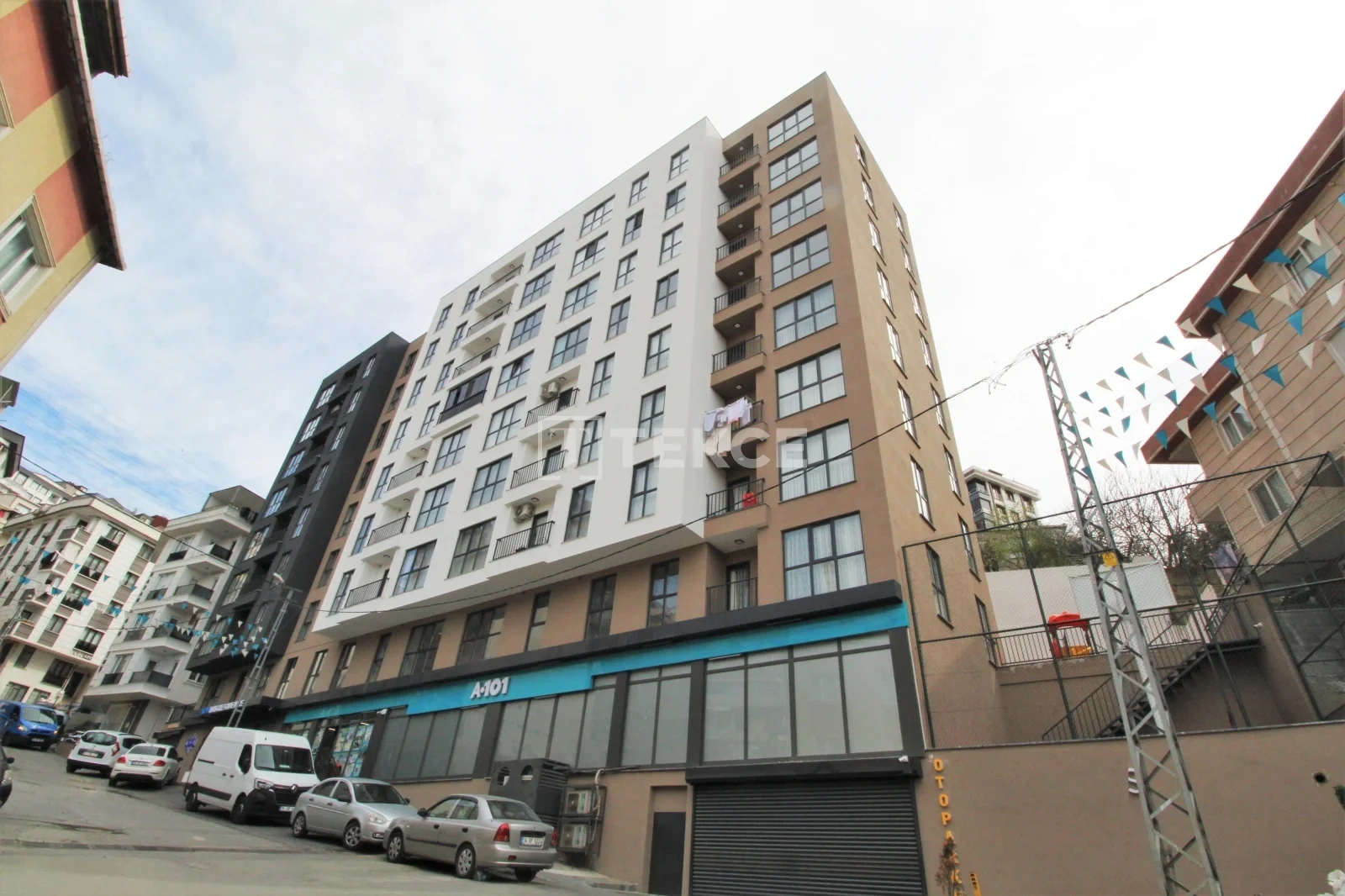 1 - vente appartement eyüp istanbul turquie