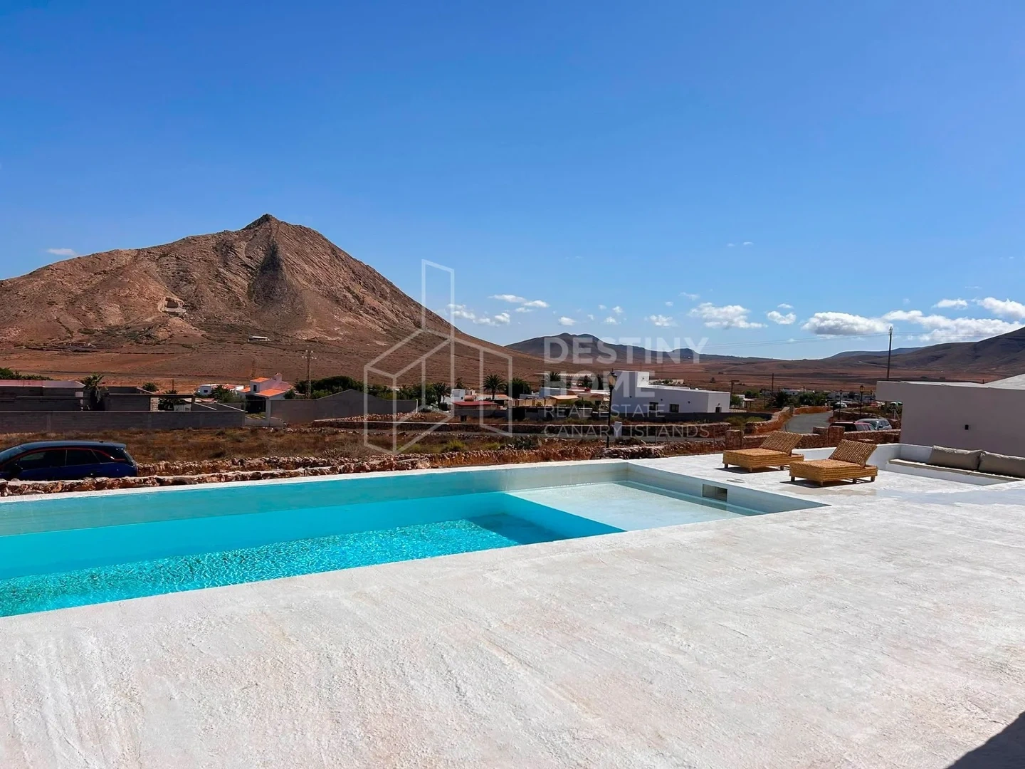1 - verkoop villa tindaya fuerteventura - canary islands spanje